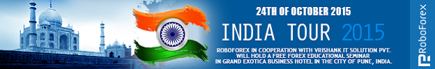 New step of RoboForex extension in India – Big seminar in Pune! 